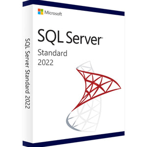 SQL Server 2022 Standard Core - 2 Core (DG7GMGF0M7XW-0002)
